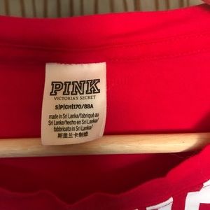 PINK Victoria's Secret Tops - PINK Long Sleeve Crop Top PINK Victoria's Secret Tops - PINK Long Sleeve Crop Top
